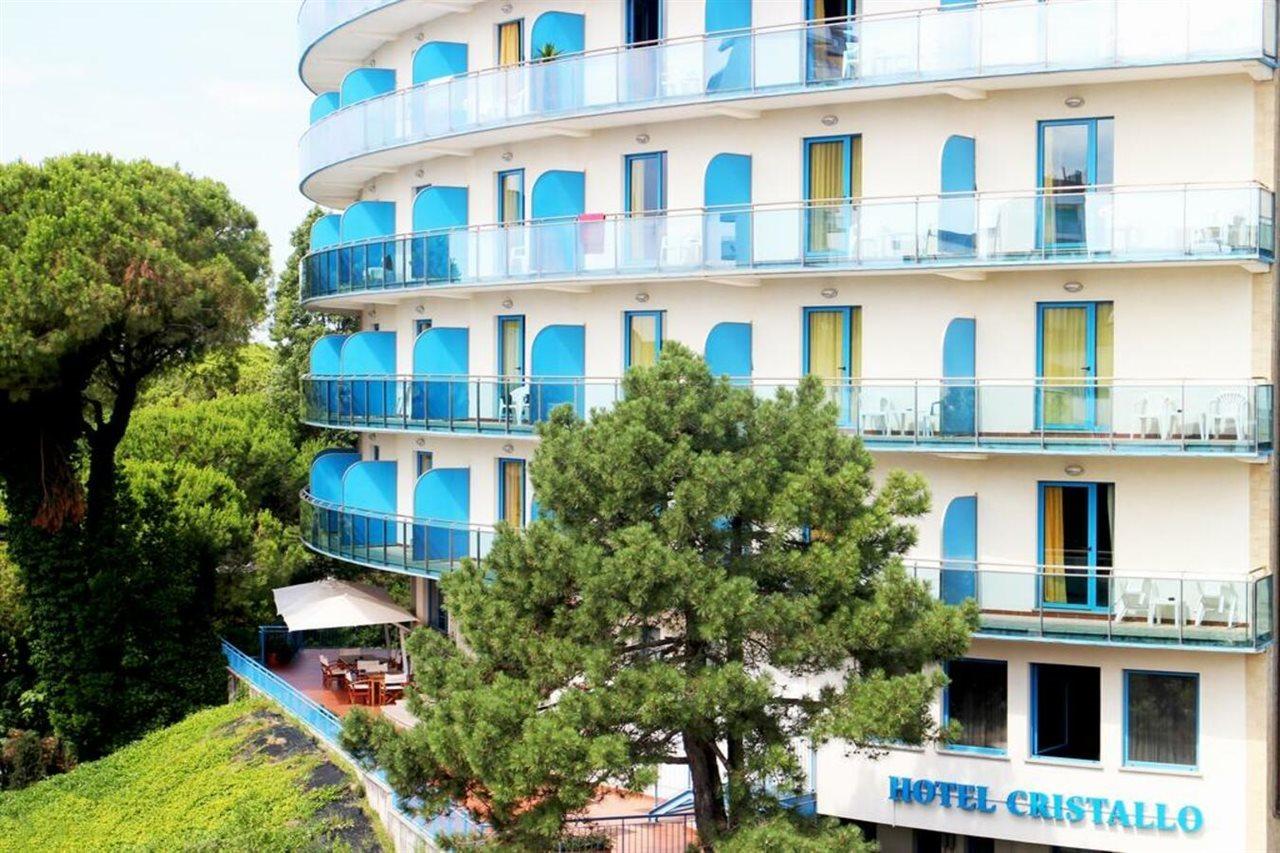 Hotel Cristallo Линьяно-Саббьядоро Экстерьер фото